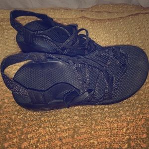 Black Chacos